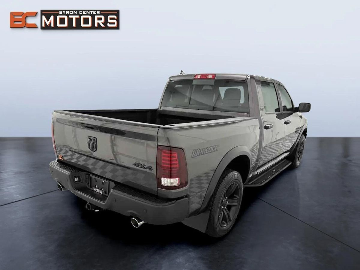 2021 Ram 1500 Classic Warlock photo 6