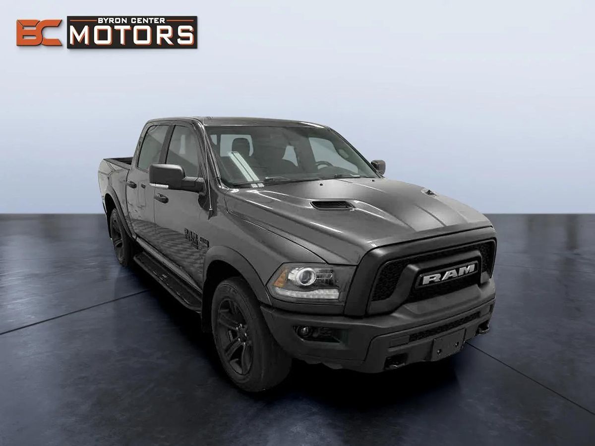 2021 Ram 1500 Classic Warlock photo 7
