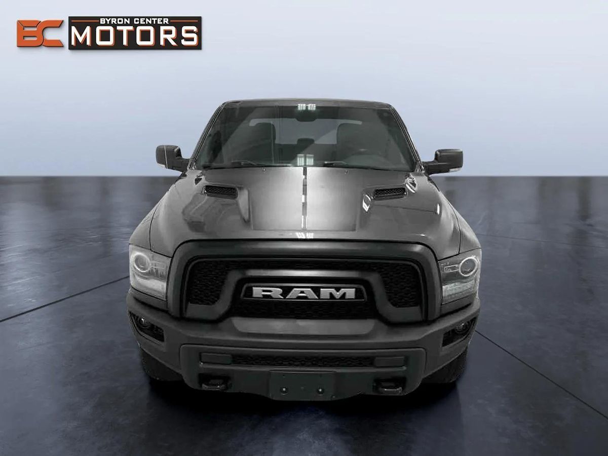 2021 Ram 1500 Classic Warlock photo 8
