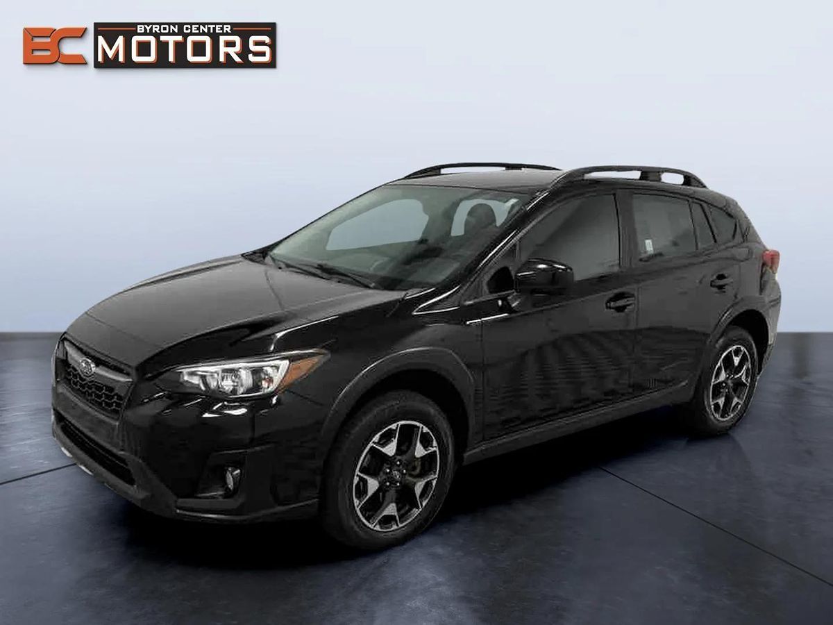 2019 Subaru Crosstrek