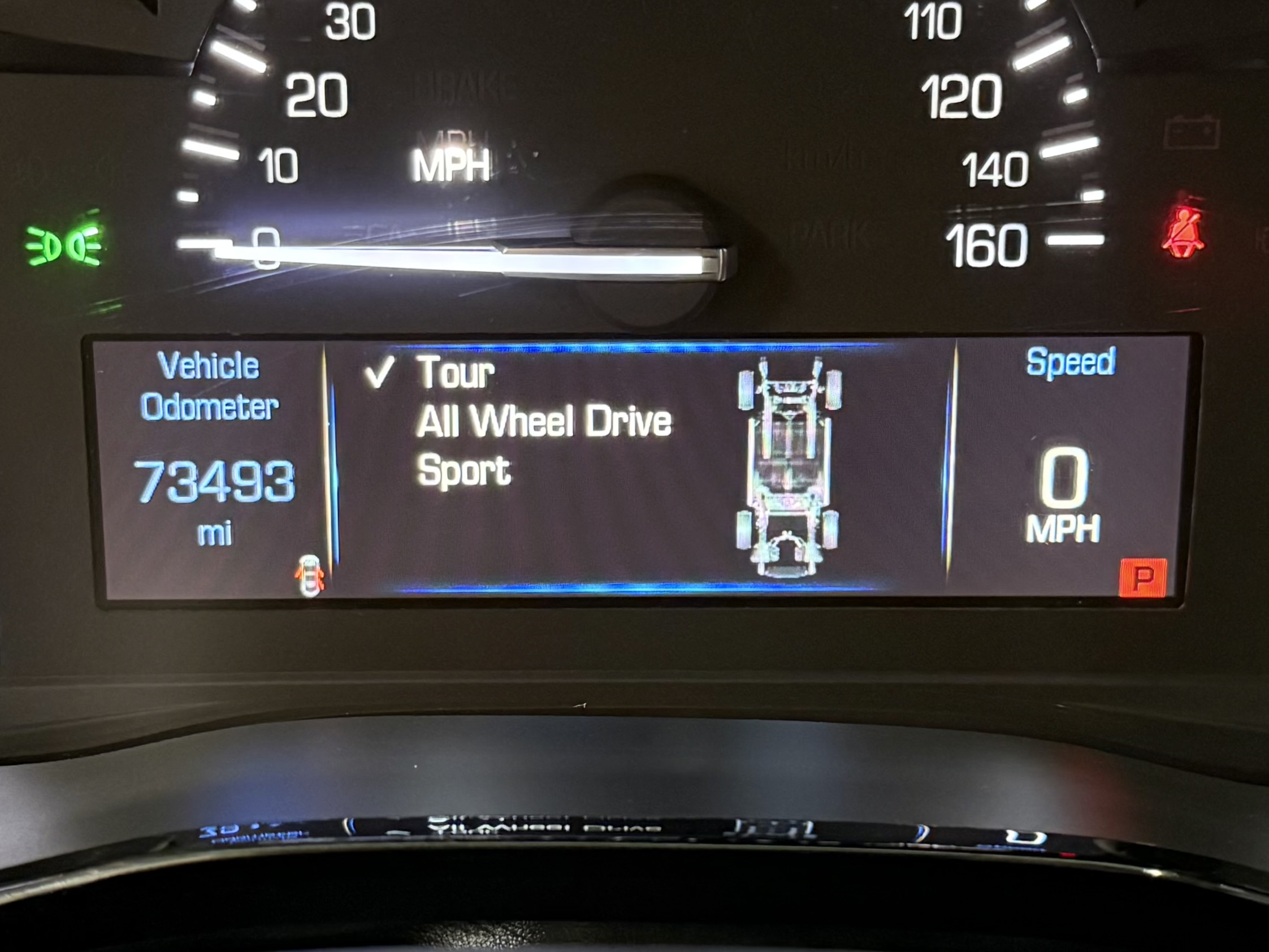 2017 Cadillac XT5 Premium Luxury photo 19