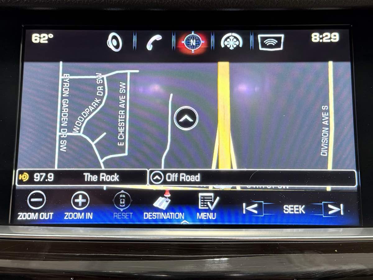 2017 Cadillac XT5 Premium Luxury photo 21