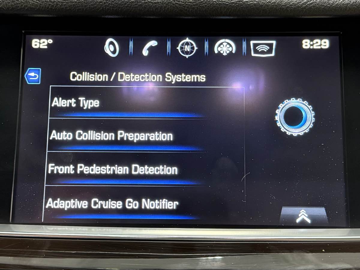 2017 Cadillac XT5 Premium Luxury photo 22