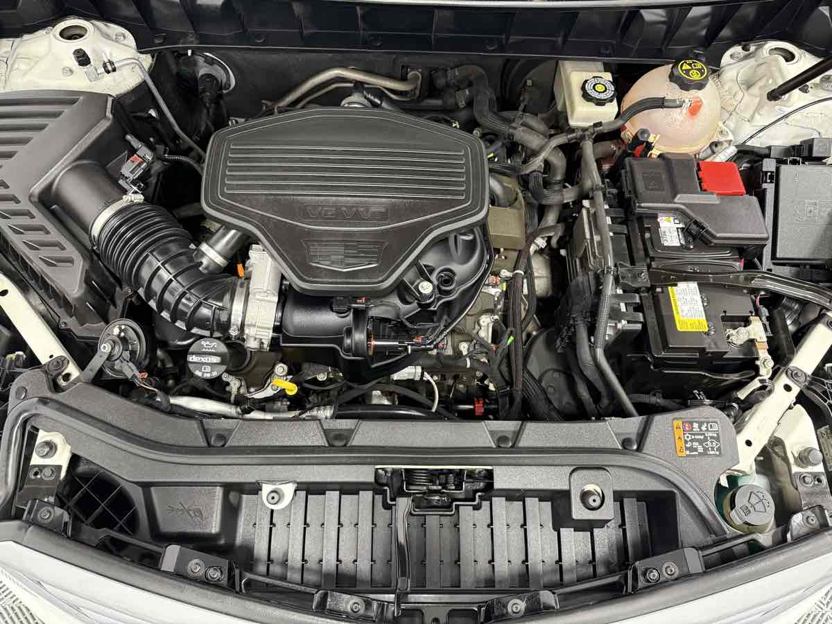 2017 Cadillac XT5 Premium Luxury photo 28