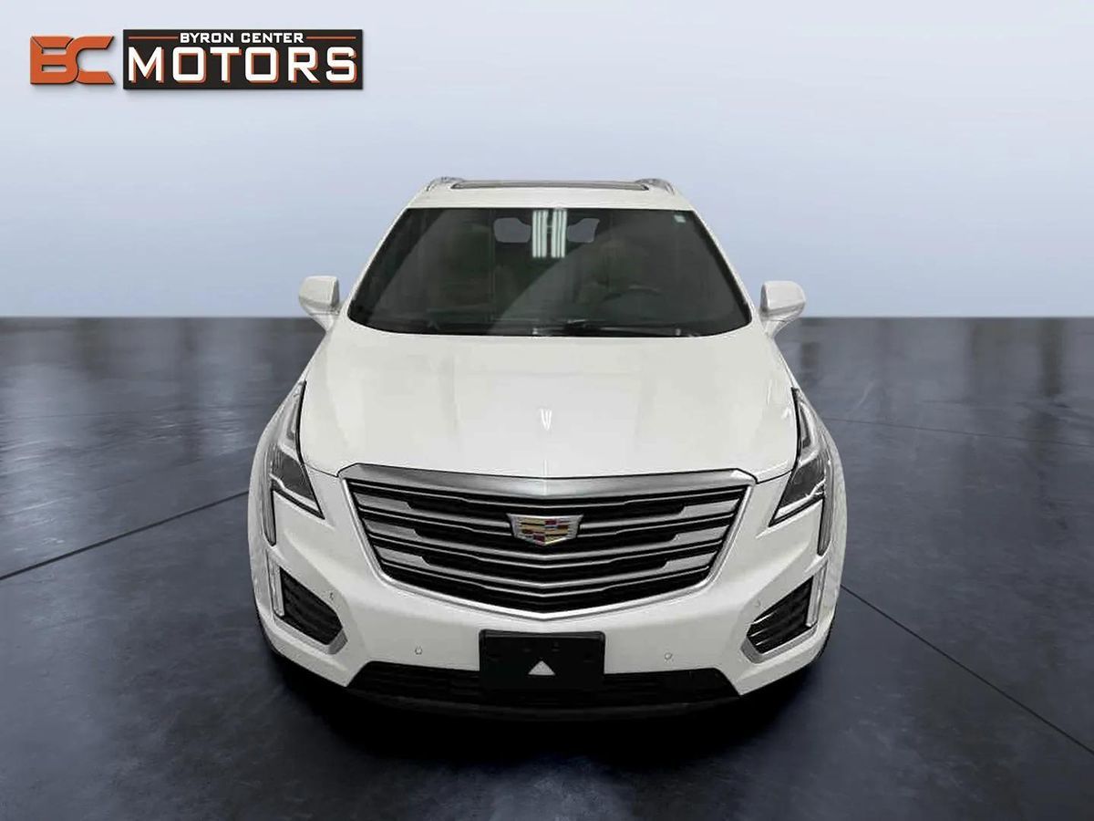 2017 Cadillac XT5 Premium Luxury photo 8
