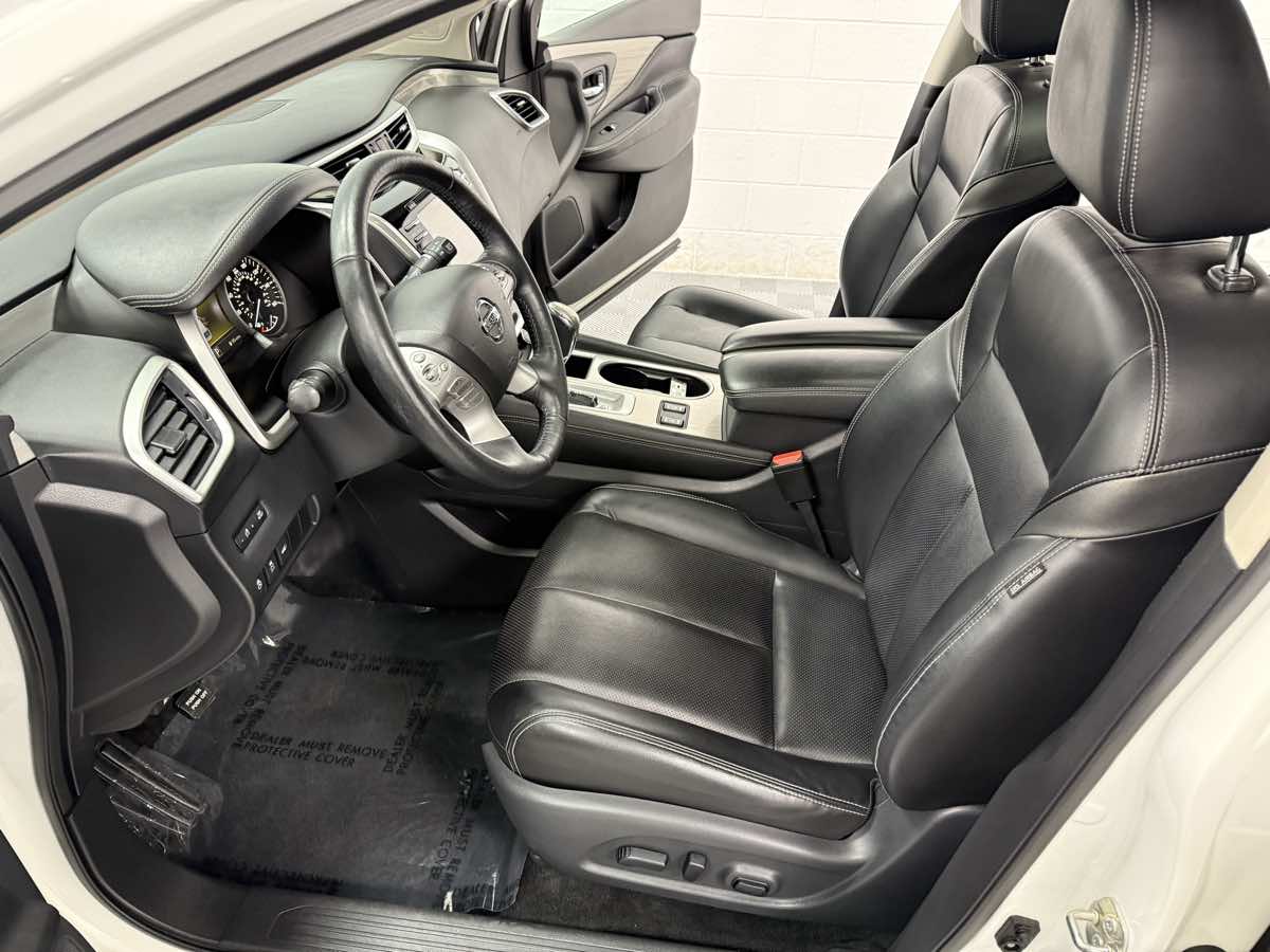 2018 Nissan Murano SL photo 9
