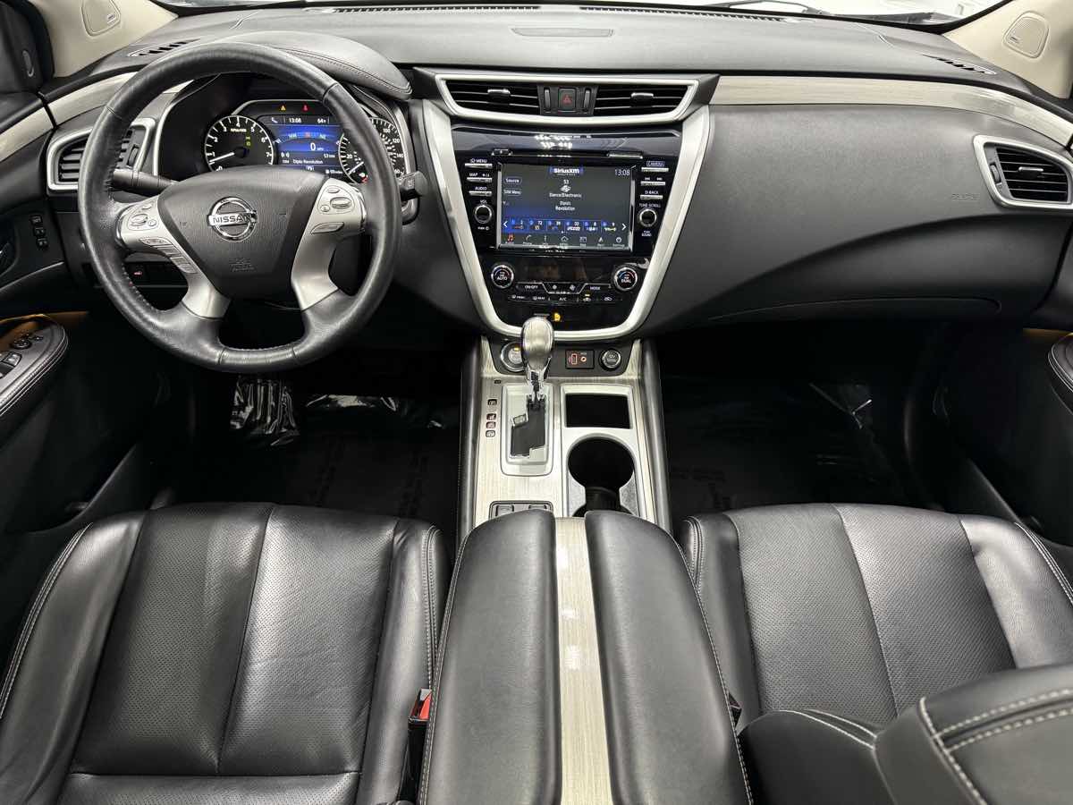 2018 Nissan Murano SL photo 10