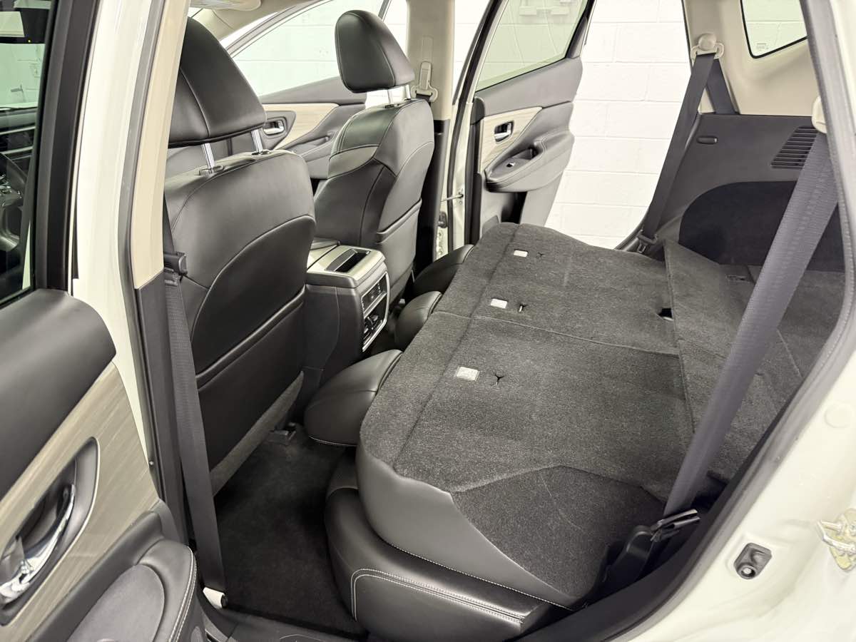 2018 Nissan Murano SL photo 12