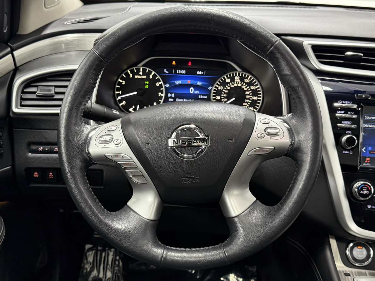 2018 Nissan Murano SL photo 14