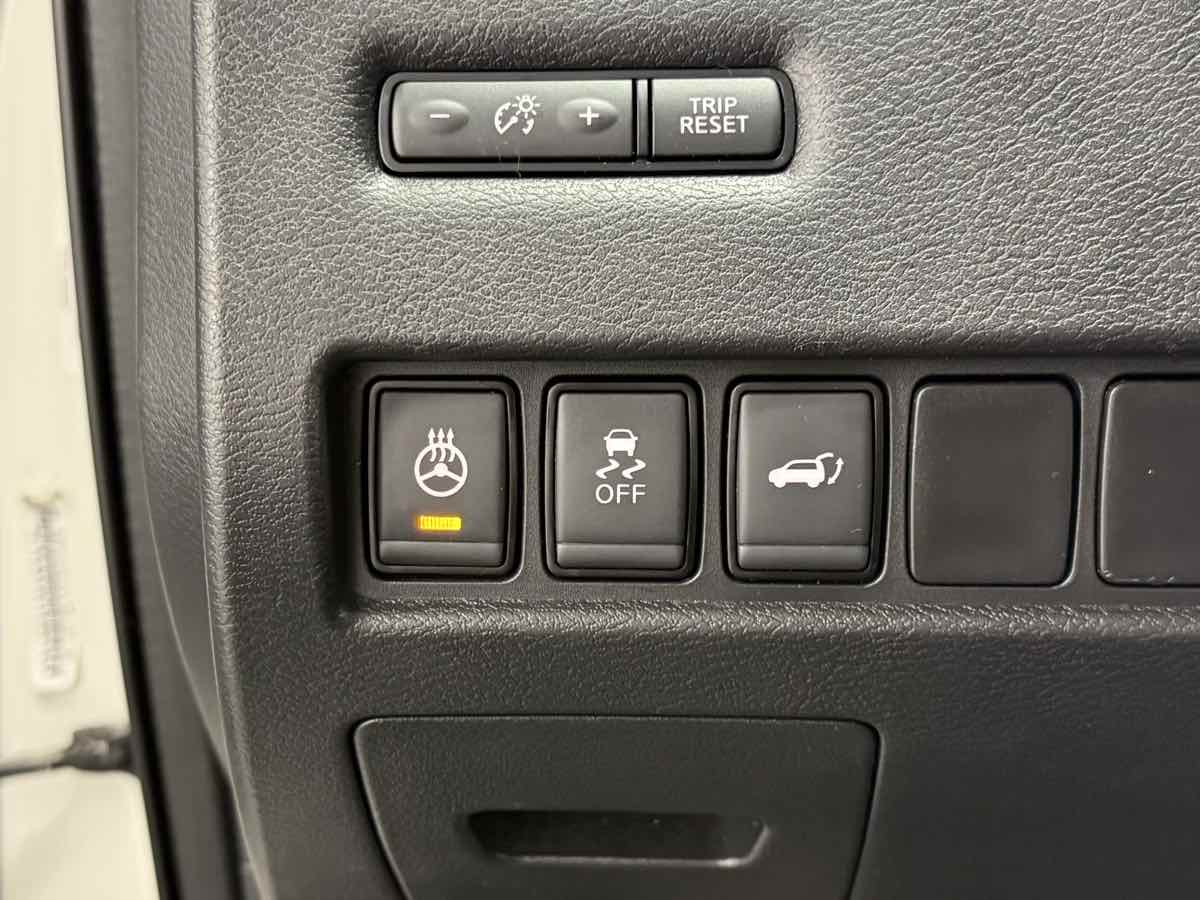 2018 Nissan Murano SL photo 18