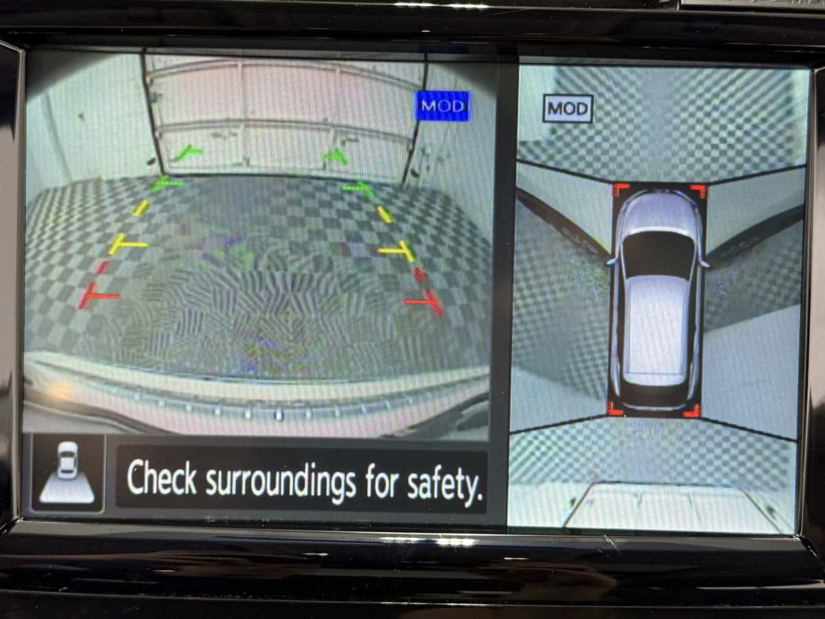 2018 Nissan Murano SL photo 20