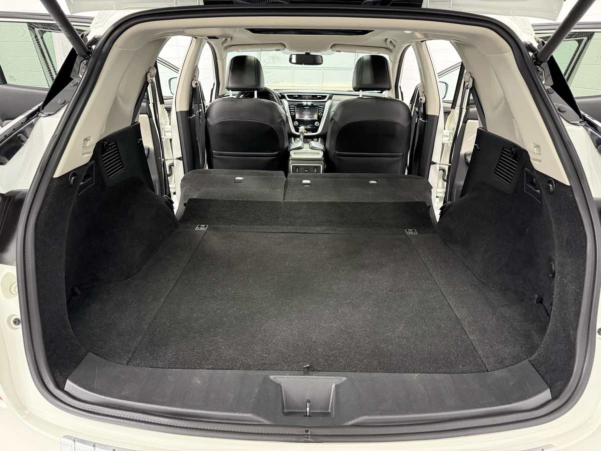 2018 Nissan Murano SL photo 26