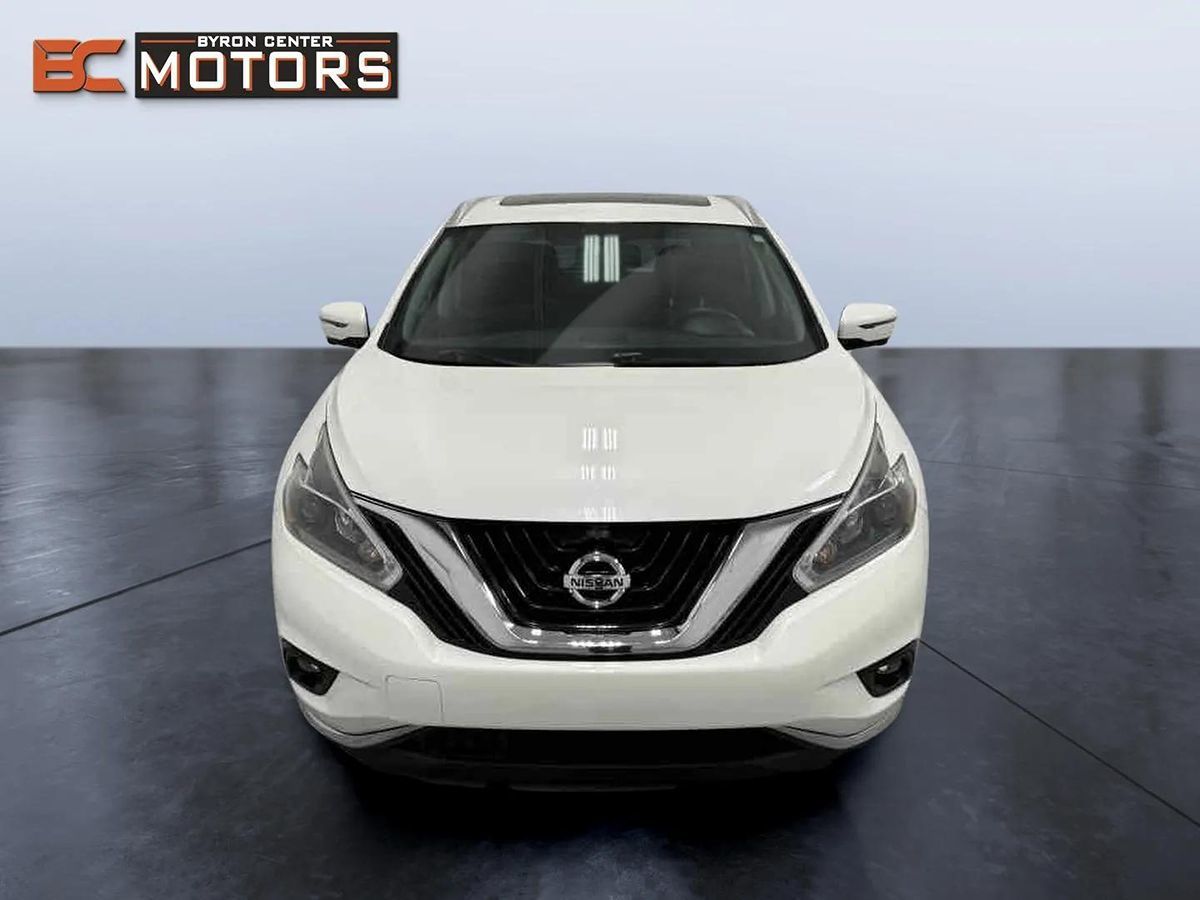 2018 Nissan Murano SL photo 8