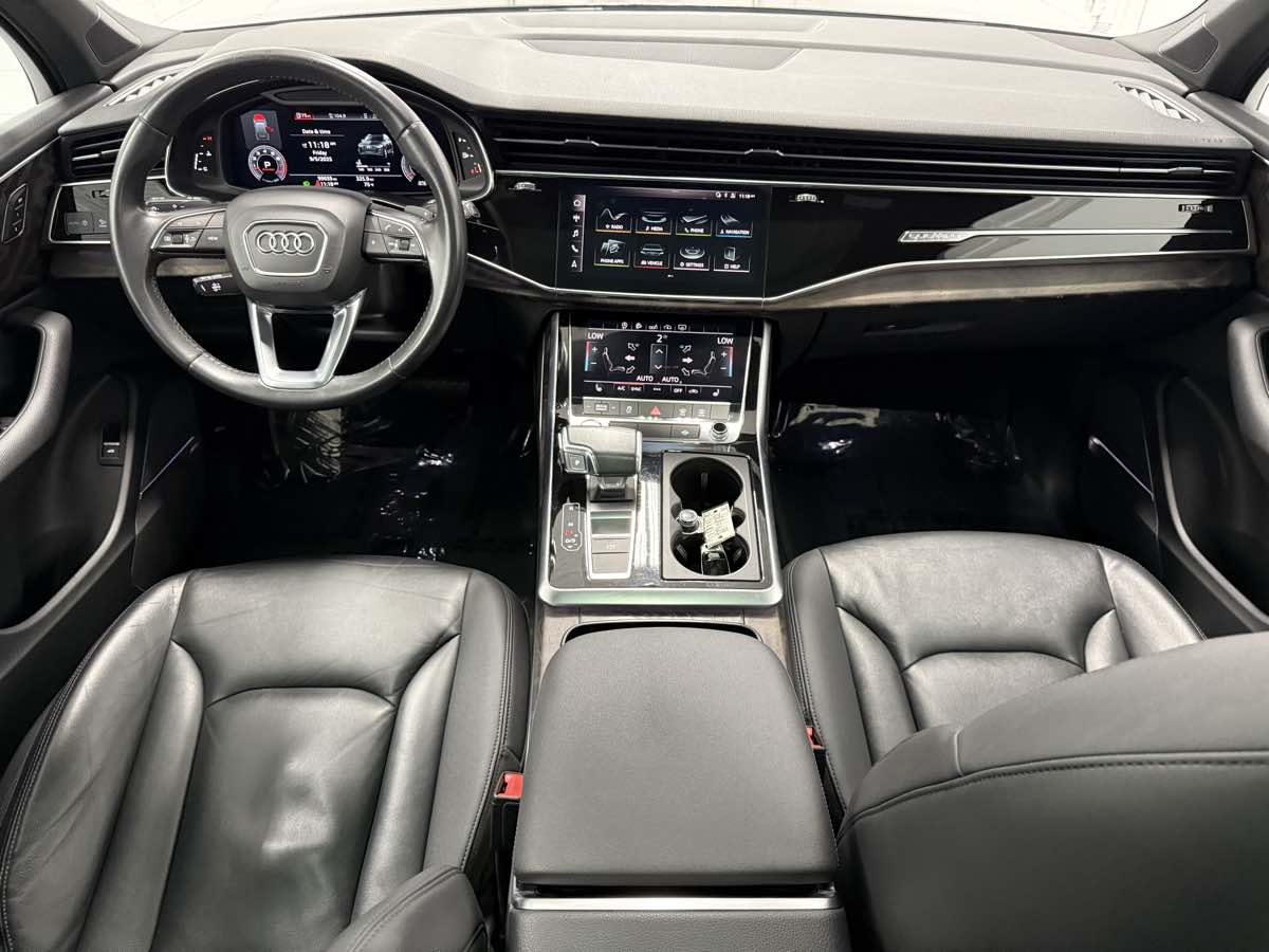 2020 Audi Q7 Premium Plus 55 photo 11