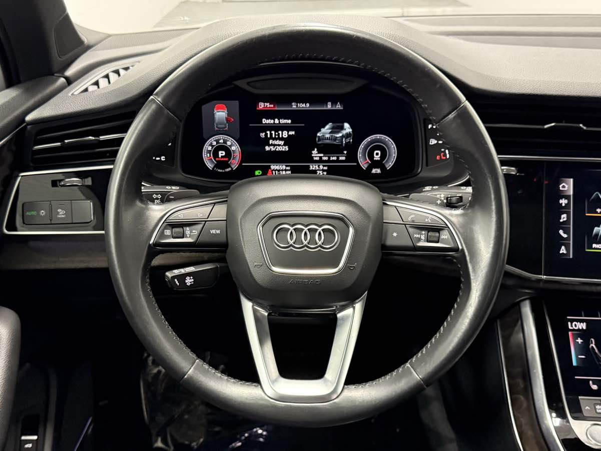 2020 Audi Q7 Premium Plus 55 photo 16