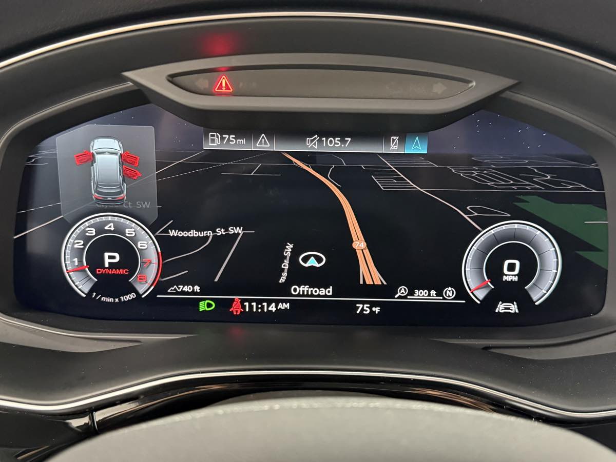2020 Audi Q7 Premium Plus 55 photo 20