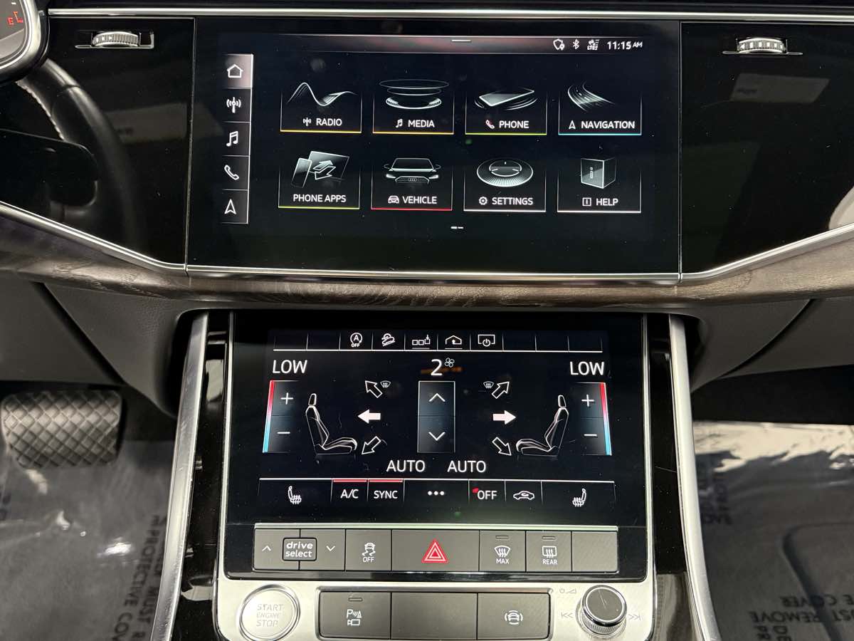 2020 Audi Q7 Premium Plus 55 photo 21