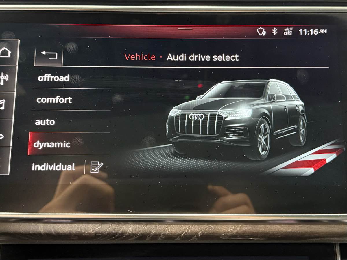 2020 Audi Q7 Premium Plus 55 photo 23
