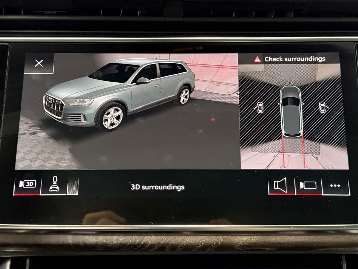 2020 Audi Q7 Premium Plus 55 photo 24