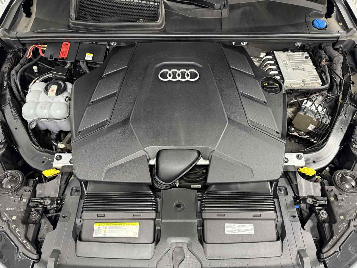 2020 Audi Q7 Premium Plus 55 photo 31