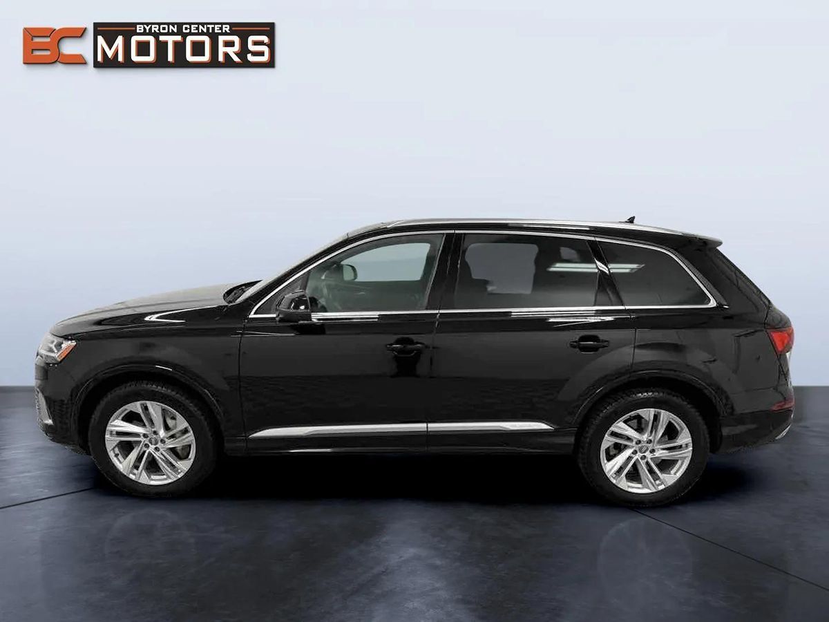 2020 Audi Q7 Premium Plus 55 photo 3