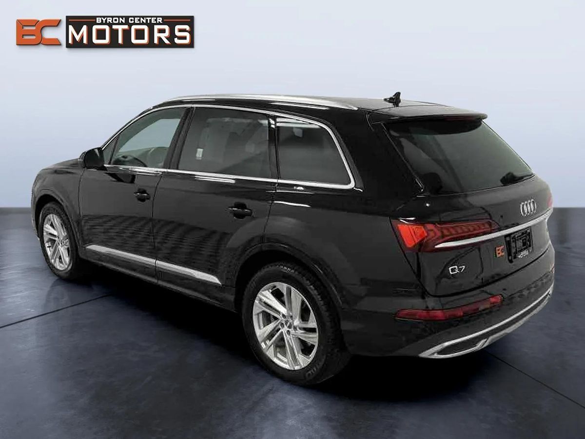 2020 Audi Q7 Premium Plus 55 photo 4