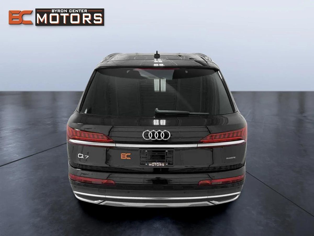2020 Audi Q7 Premium Plus 55 photo 5