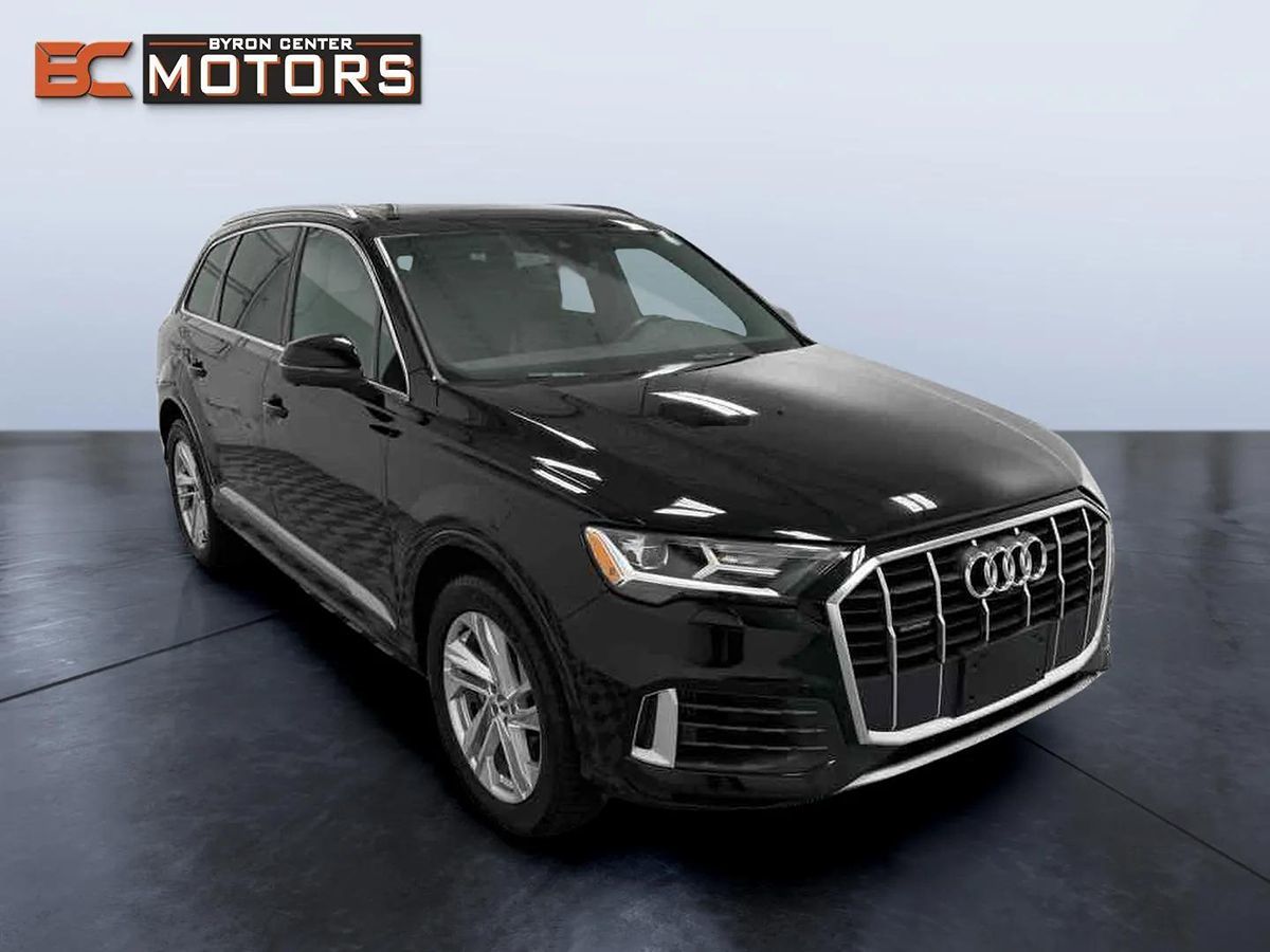 2020 Audi Q7 Premium Plus 55 photo 7