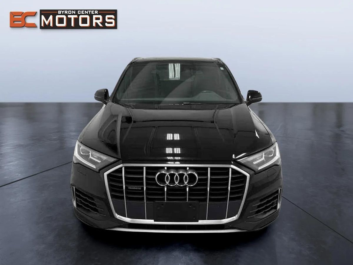 2020 Audi Q7 Premium Plus 55 photo 8