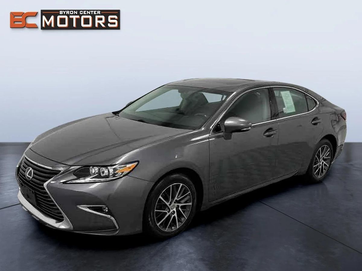 2016 Lexus ES
