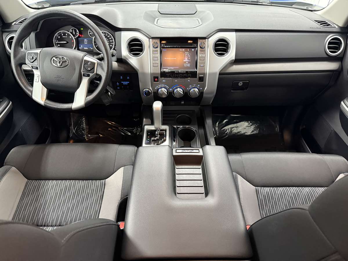 2016 Toyota Tundra TRD Pro photo 11