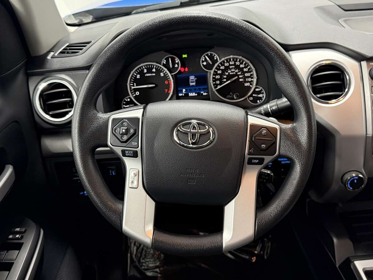 2016 Toyota Tundra TRD Pro photo 14
