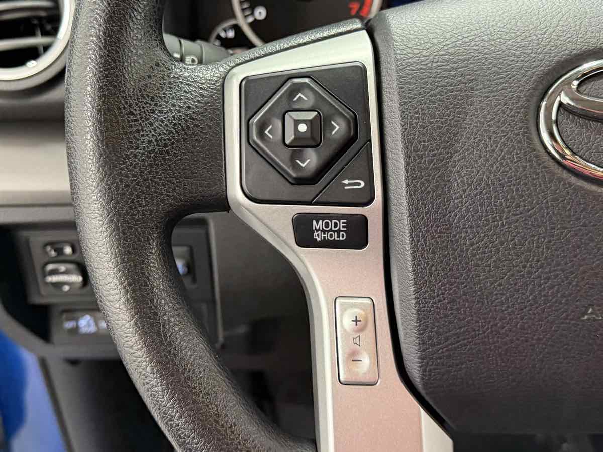 2016 Toyota Tundra TRD Pro photo 15