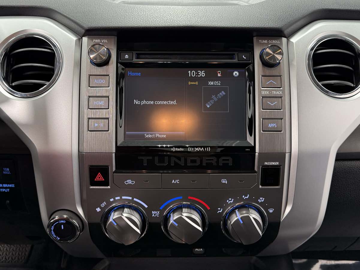 2016 Toyota Tundra TRD Pro photo 19