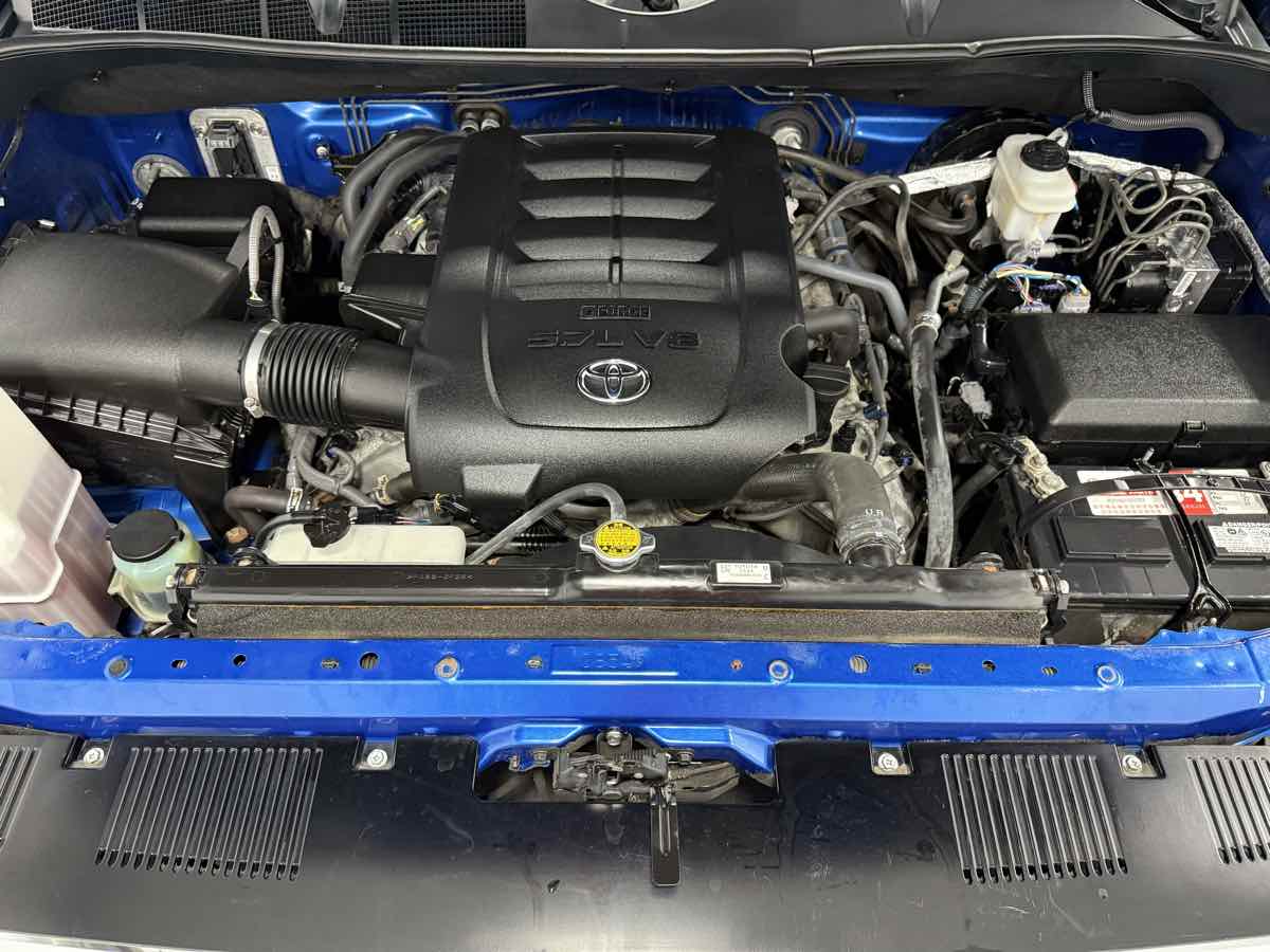 2016 Toyota Tundra TRD Pro photo 23