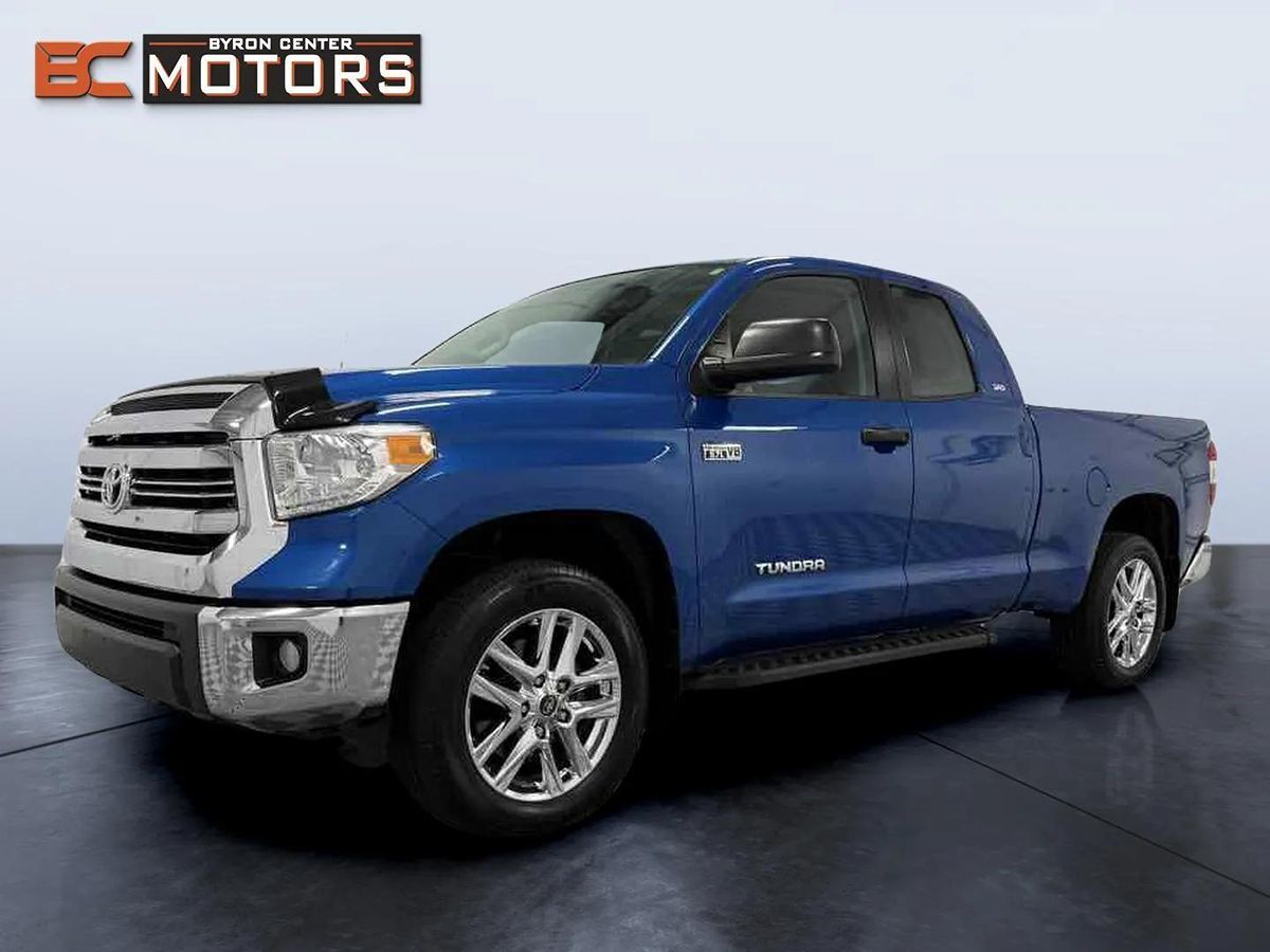 2016 Toyota Tundra TRD Pro photo 2