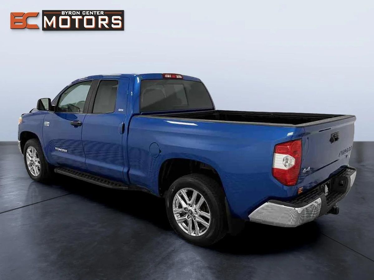 2016 Toyota Tundra TRD Pro photo 4