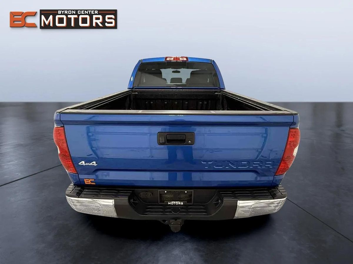 2016 Toyota Tundra TRD Pro photo 5