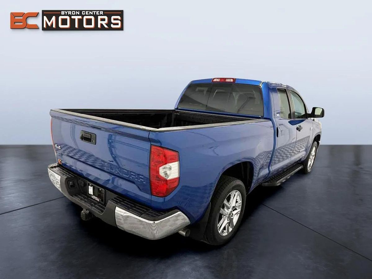 2016 Toyota Tundra TRD Pro photo 6