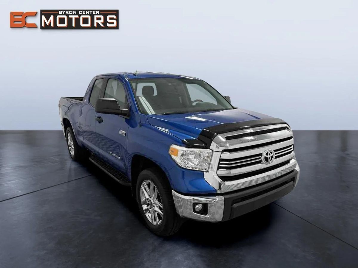 2016 Toyota Tundra TRD Pro photo 7
