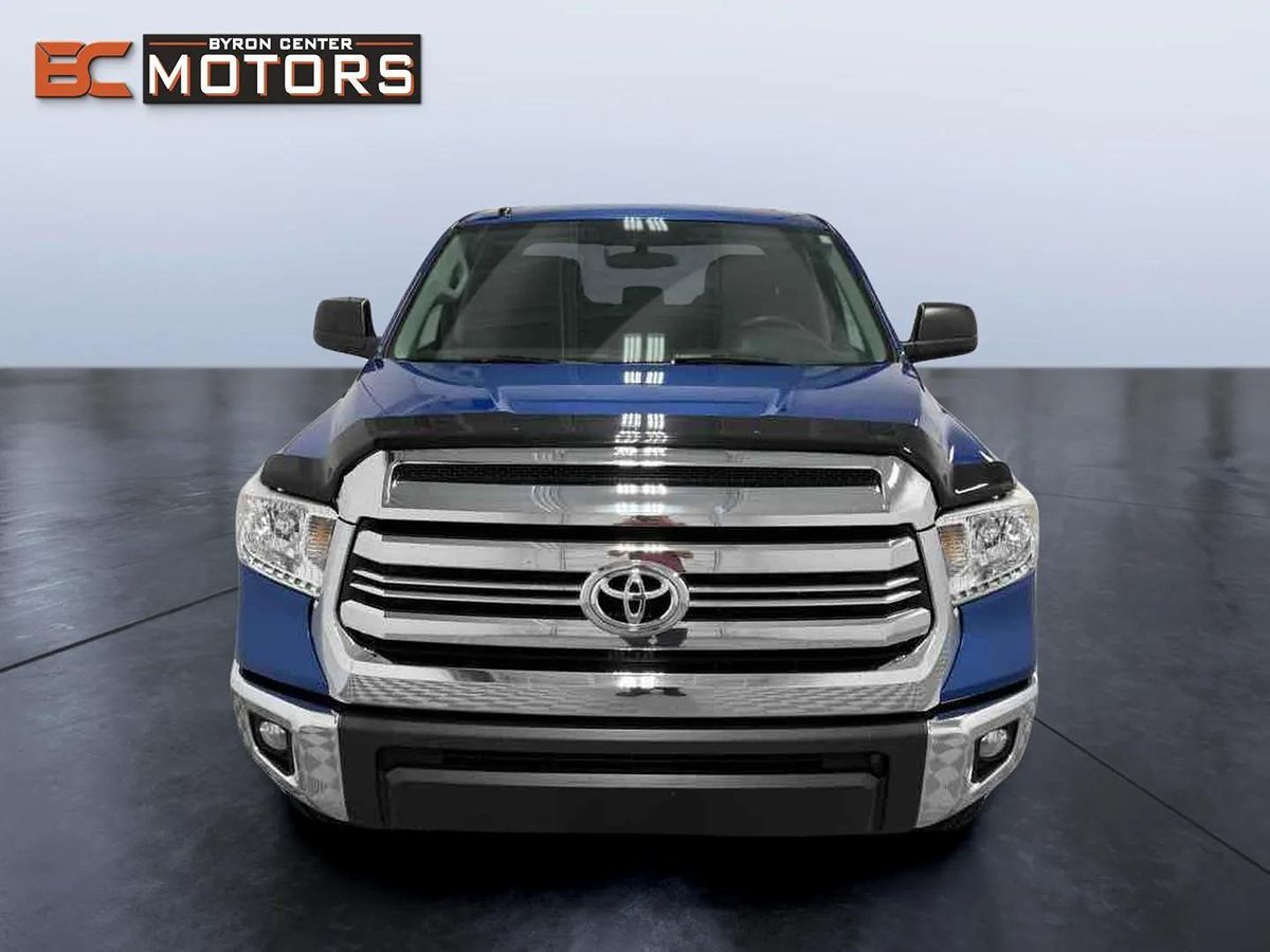 2016 Toyota Tundra TRD Pro photo 8
