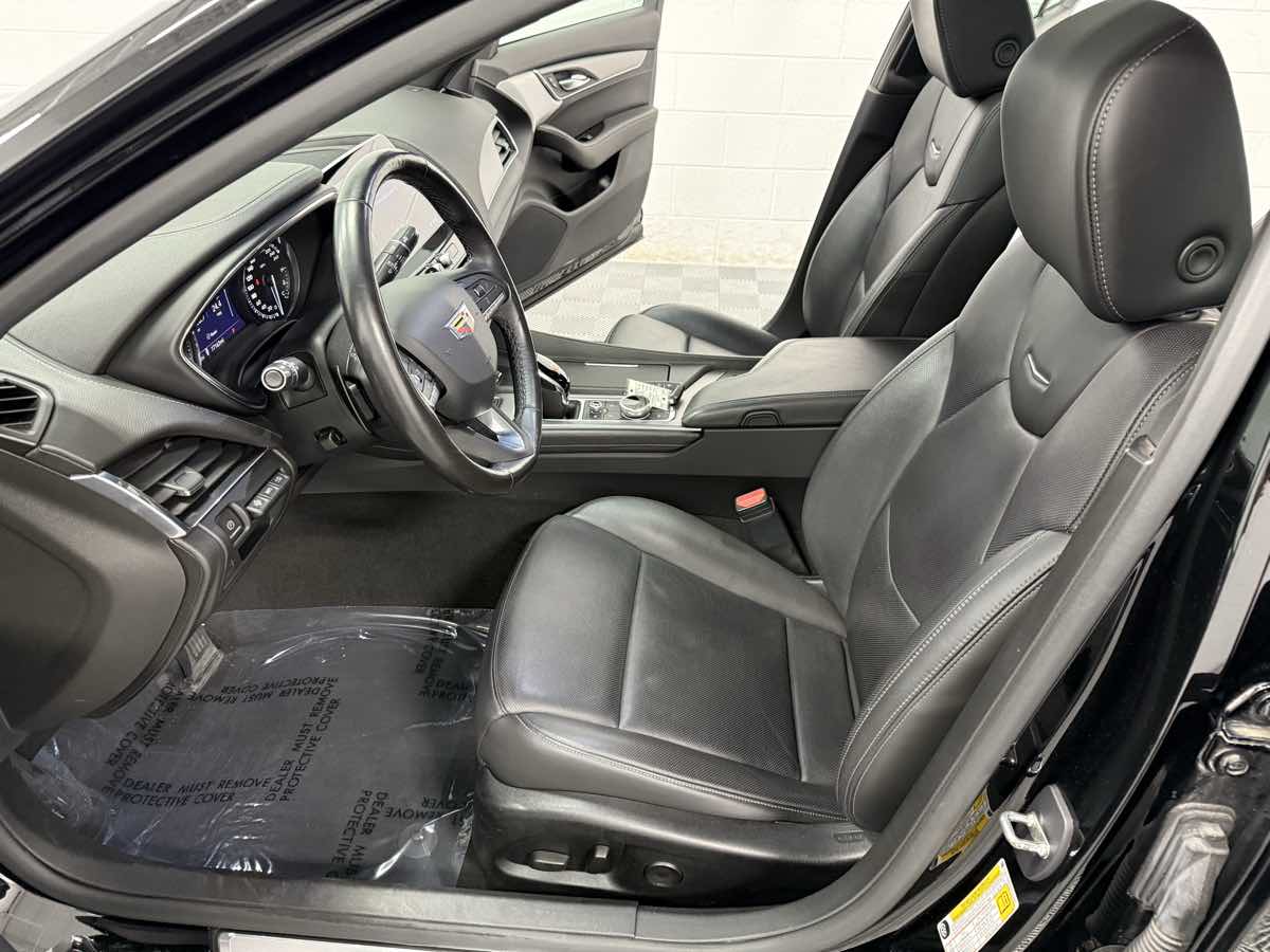2020 Cadillac CT5 Premium Luxury photo 11