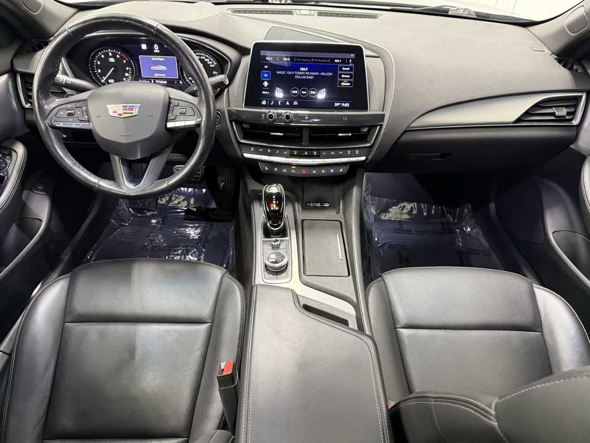 2020 Cadillac CT5 Premium Luxury photo 12