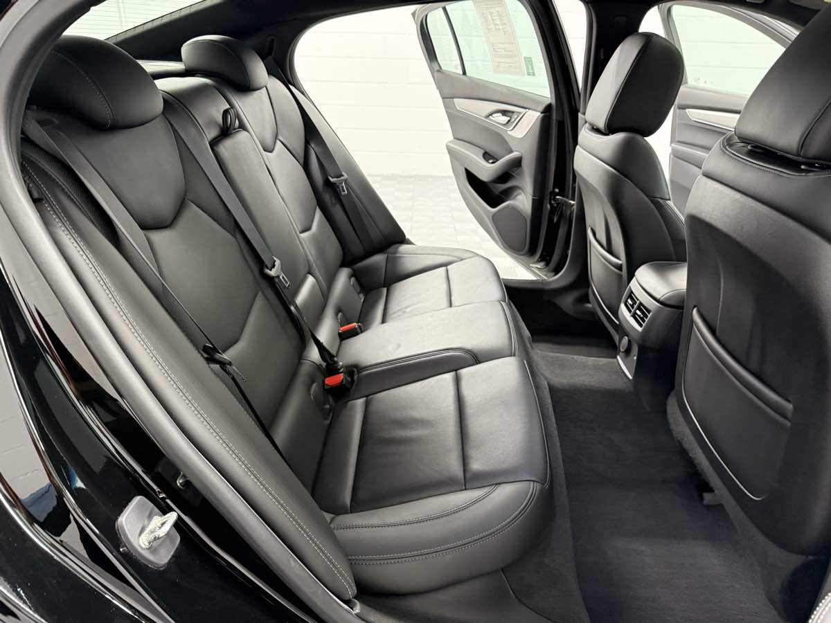2020 Cadillac CT5 Premium Luxury photo 13