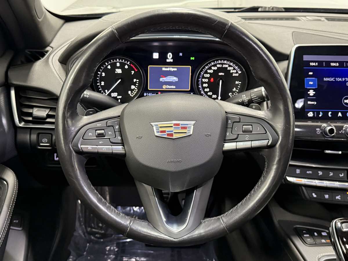2020 Cadillac CT5 Premium Luxury photo 16