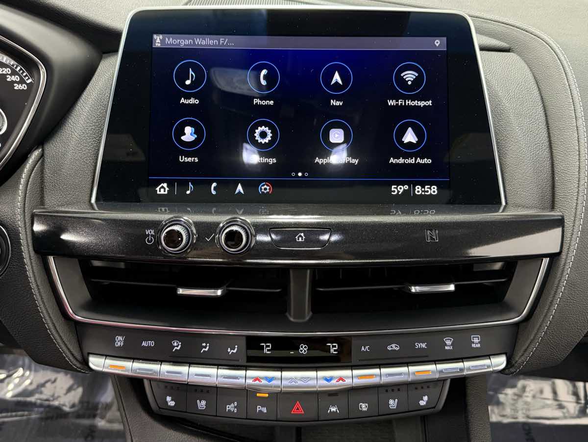 2020 Cadillac CT5 Premium Luxury photo 21