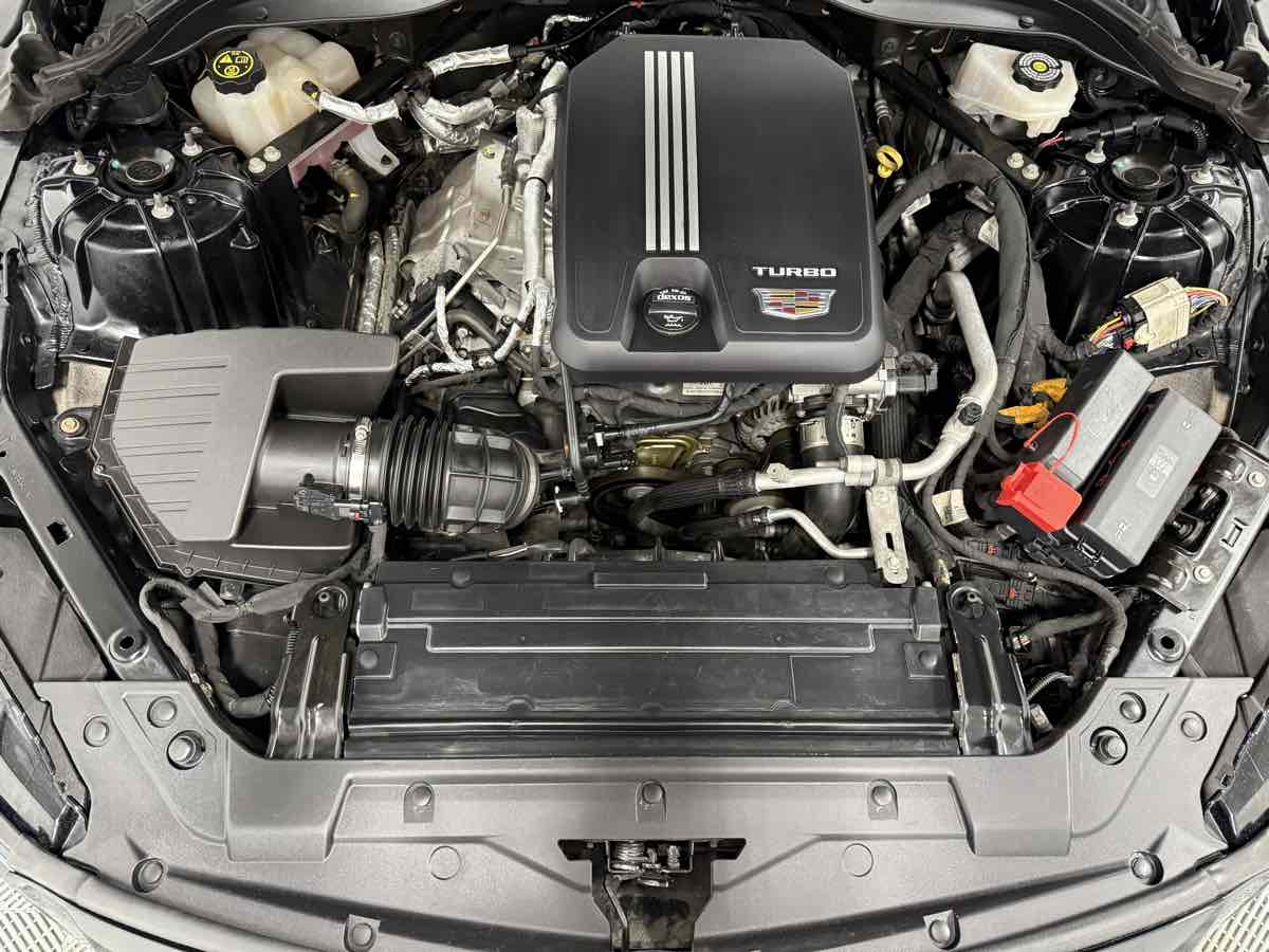 2020 Cadillac CT5 Premium Luxury photo 33