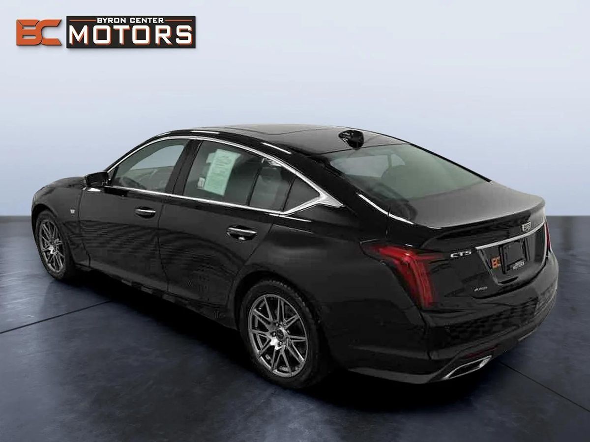 2020 Cadillac CT5 Premium Luxury photo 4