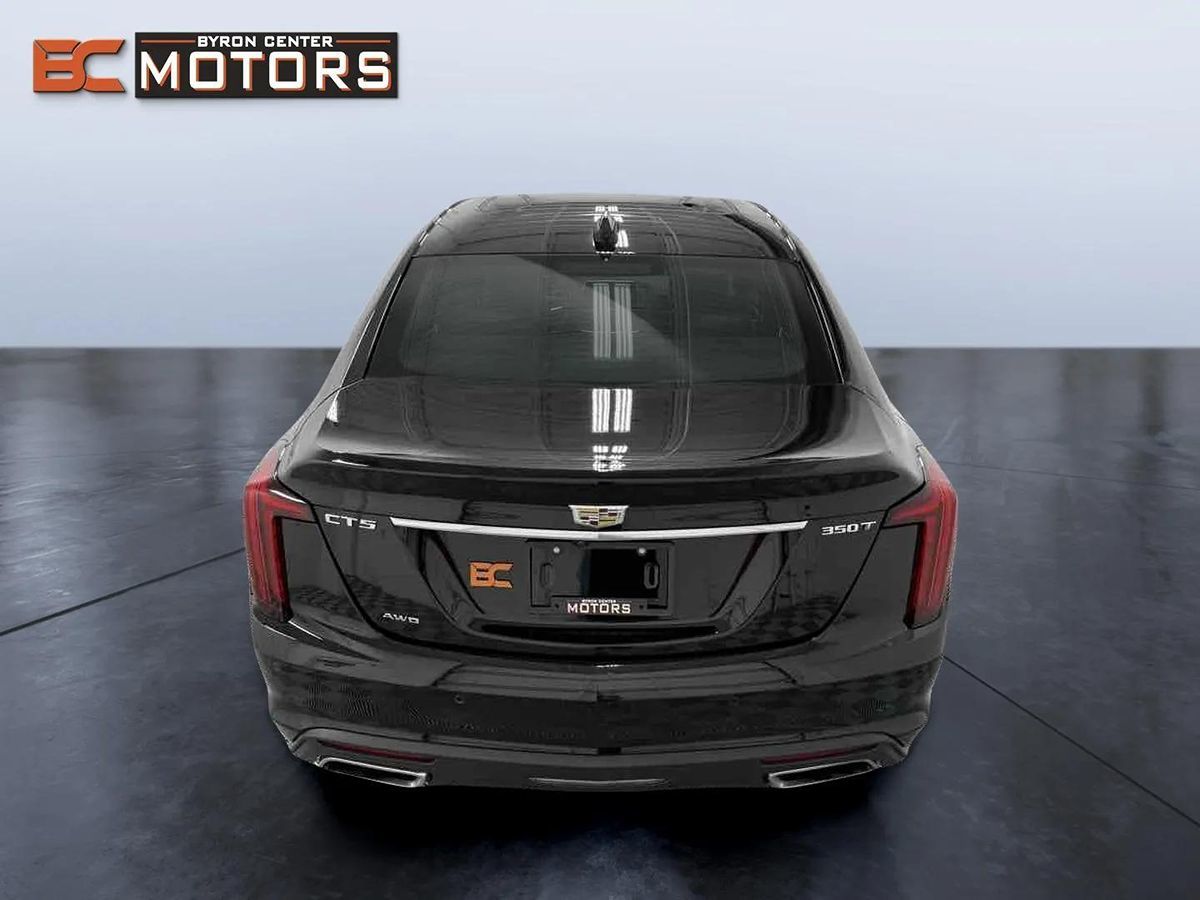 2020 Cadillac CT5 Premium Luxury photo 5