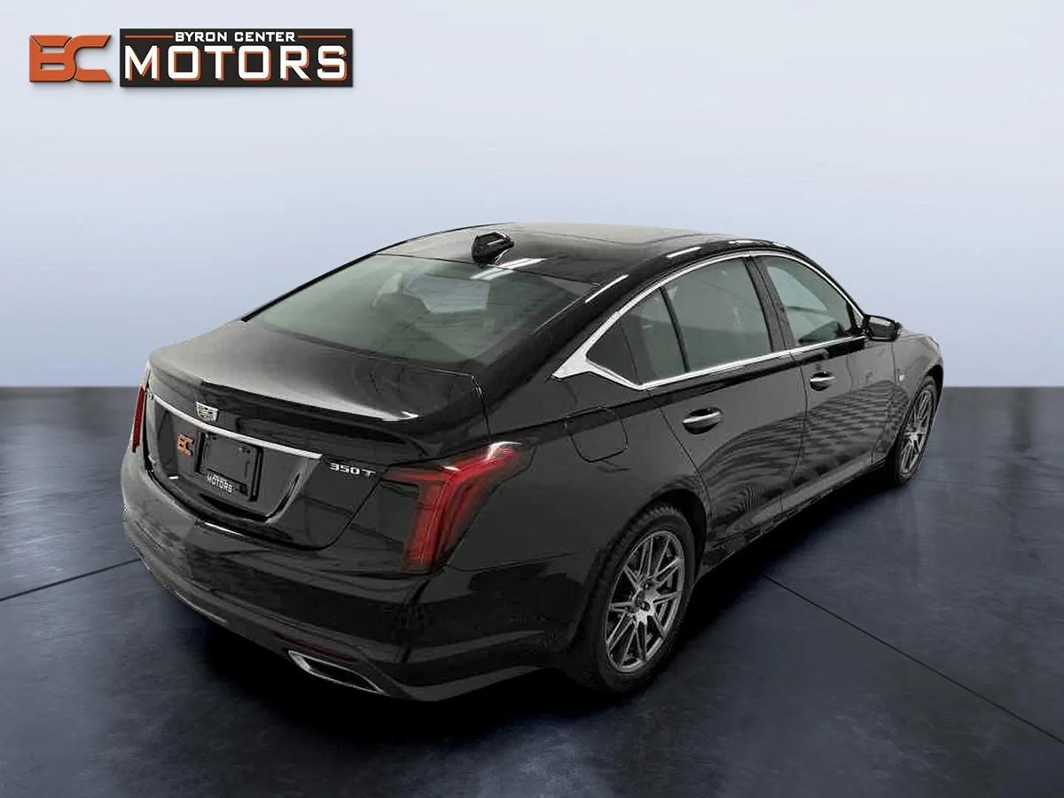 2020 Cadillac CT5 Premium Luxury photo 6